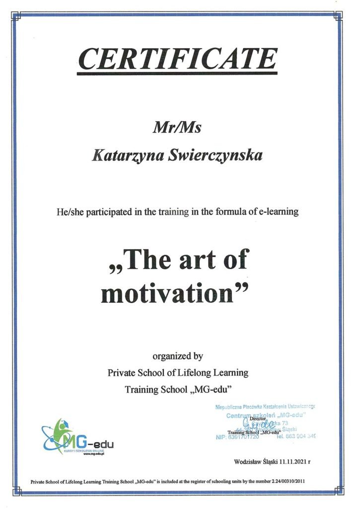 Certyfikat_Katarzyna_Swierczynska