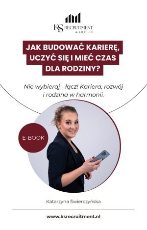 Jak budować karierę, uczyć się i mieć czas dla rodziny?